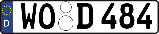 WO-D484
