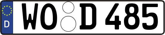 WO-D485