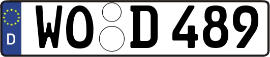 WO-D489