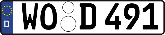 WO-D491