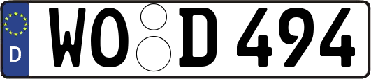 WO-D494