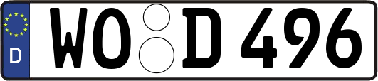 WO-D496