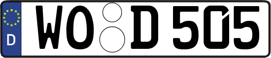 WO-D505
