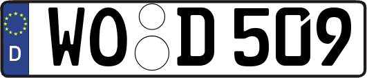 WO-D509