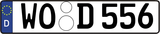 WO-D556