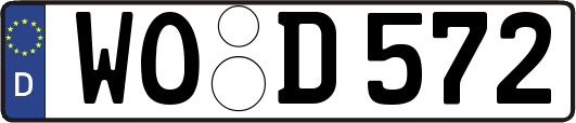 WO-D572