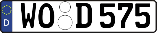 WO-D575