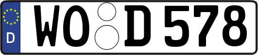 WO-D578