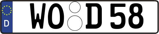 WO-D58