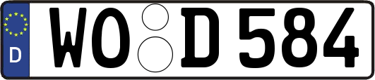 WO-D584