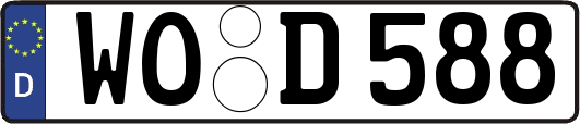 WO-D588