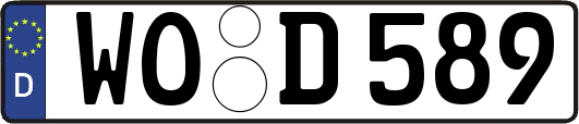 WO-D589