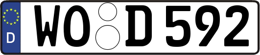 WO-D592