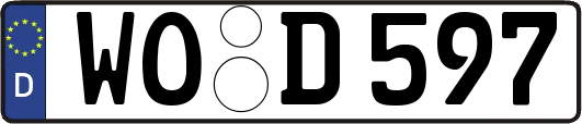 WO-D597