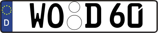 WO-D60