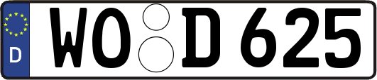 WO-D625