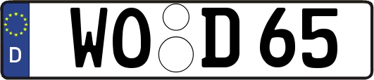 WO-D65