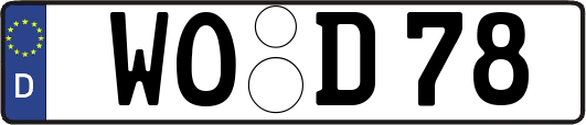 WO-D78