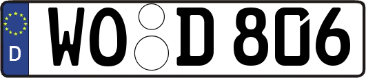 WO-D806