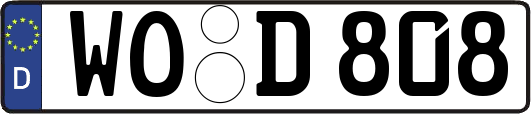 WO-D808