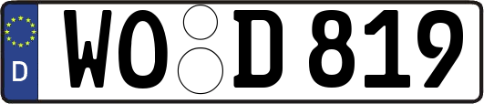 WO-D819
