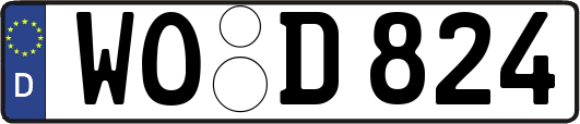 WO-D824