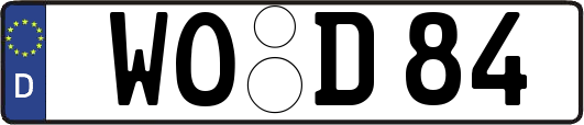 WO-D84