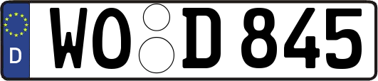 WO-D845
