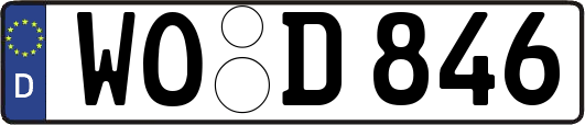 WO-D846