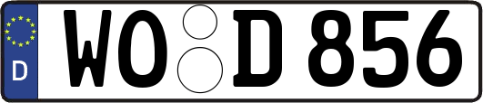 WO-D856
