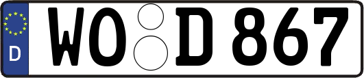 WO-D867