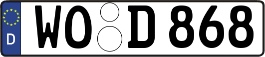 WO-D868