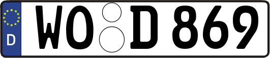 WO-D869