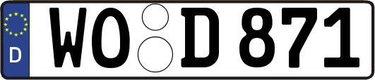 WO-D871