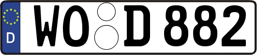 WO-D882