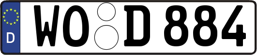 WO-D884