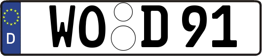 WO-D91