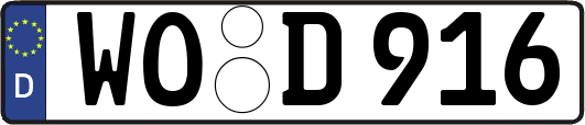 WO-D916