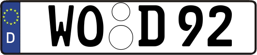 WO-D92