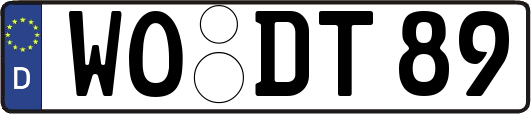 WO-DT89
