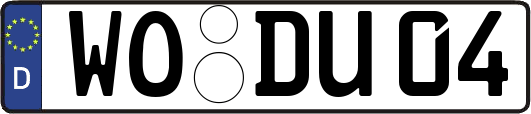 WO-DU04