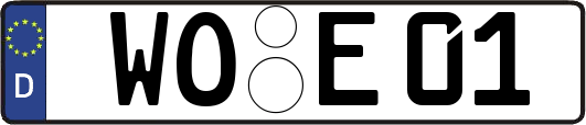 WO-E01