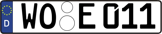 WO-E011
