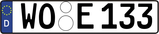 WO-E133