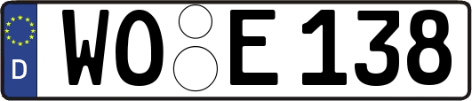 WO-E138