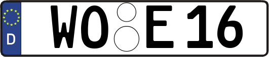 WO-E16