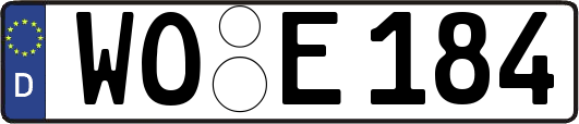 WO-E184