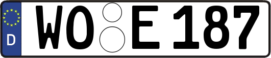 WO-E187