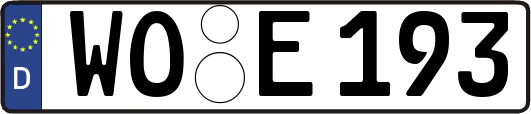 WO-E193