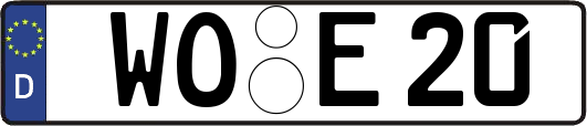 WO-E20